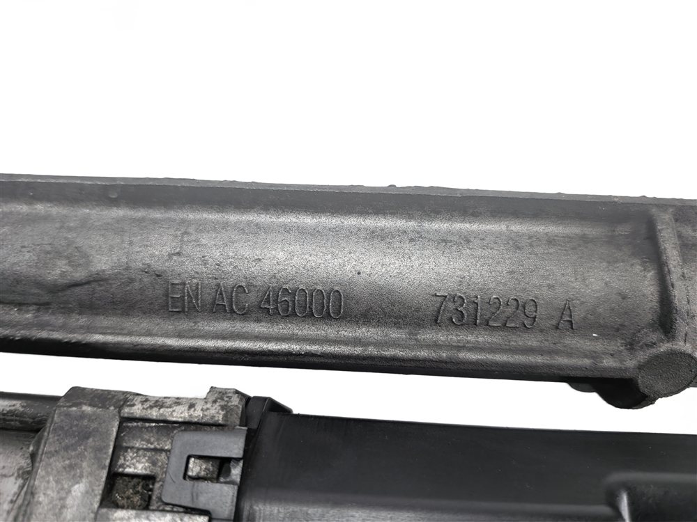 Thumbnail 9: 2014-2019 BMW X5 X6 (F15 F16) POWER STEERING GEAR RACK & PINION (NON ACTIVE)