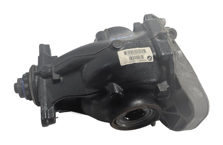 Thumbnail 7: 14-19 BMW X5 X6 F15 F16 RWD/AWD REAR DIFFERENTIAL GEAR CARRIER (3.15 RATIO)