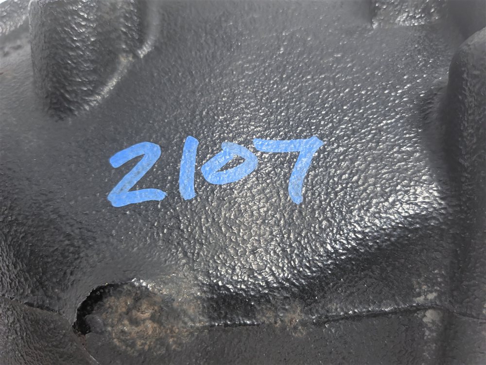 Thumbnail 9: 14-19 BMW X5 X6 F15 F16 RWD/AWD REAR DIFFERENTIAL GEAR CARRIER (3.15 RATIO)