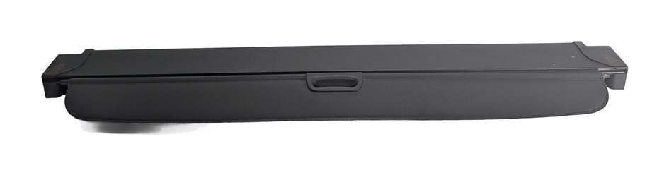 Thumbnail 2: 2014-2018 BMW X5 (F15) REAR RETRACTABLE CARGO TRUNK COVER TONNEAU SHADE (Black)