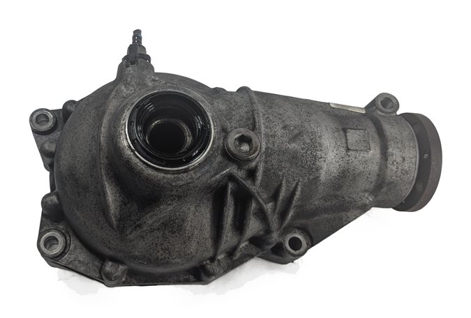 Thumbnail 2: 11-17 BMW X5 X6 (E70 E71) 3.0L / 4.4L TURBO FRONT DIFFERENTIAL GEAR CARRIER 3.15