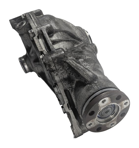 Thumbnail 4: 11-17 BMW X5 X6 (E70 E71) 3.0L / 4.4L TURBO FRONT DIFFERENTIAL GEAR CARRIER 3.15