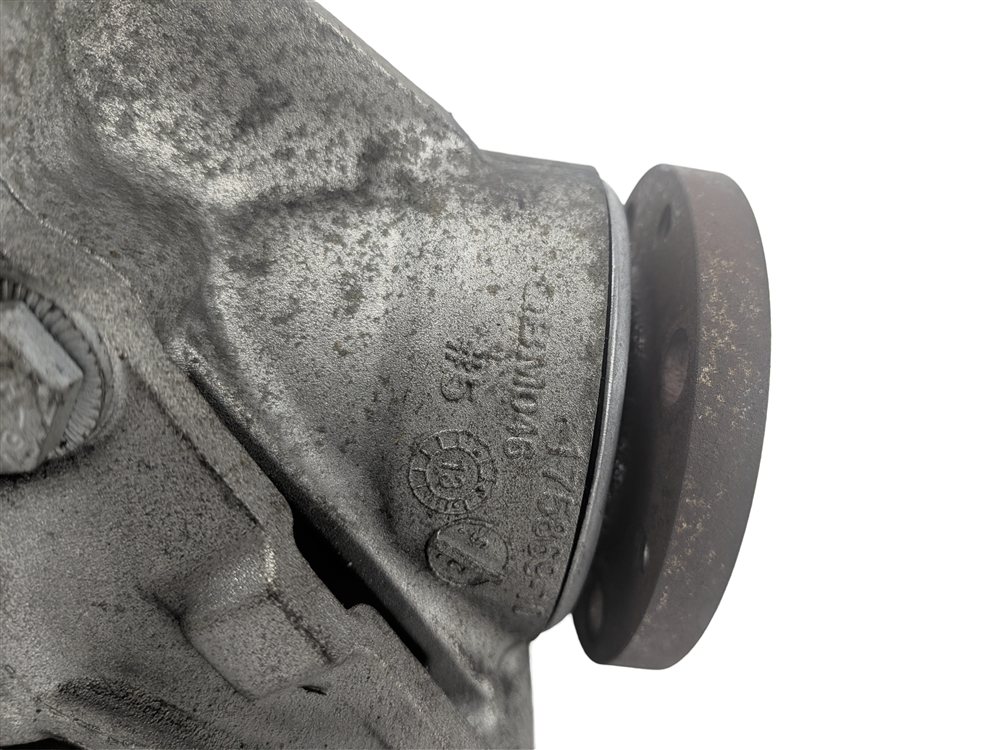 Thumbnail 6: 11-17 BMW X5 X6 (E70 E71) 3.0L / 4.4L TURBO FRONT DIFFERENTIAL GEAR CARRIER 3.15