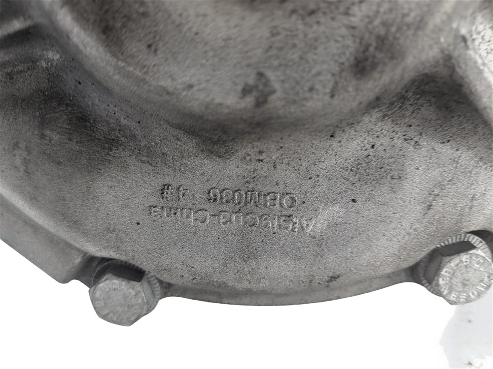 Thumbnail 7: 11-17 BMW X5 X6 (E70 E71) 3.0L / 4.4L TURBO FRONT DIFFERENTIAL GEAR CARRIER 3.15