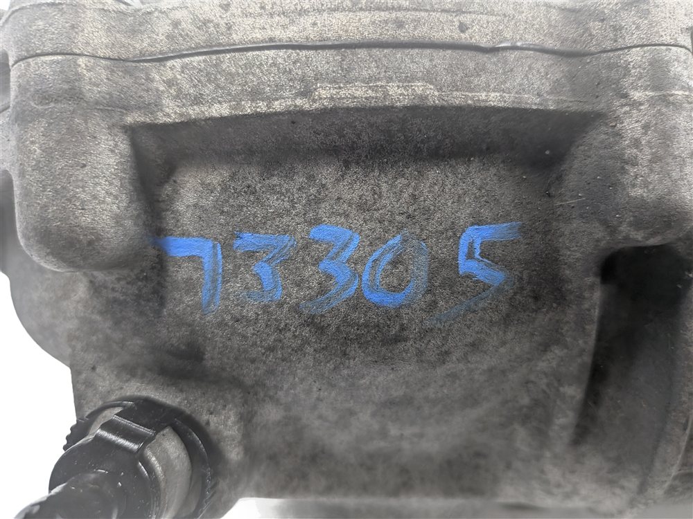Thumbnail 9: 11-17 BMW X5 X6 (E70 E71) 3.0L / 4.4L TURBO FRONT DIFFERENTIAL GEAR CARRIER 3.15