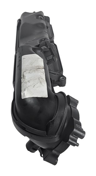 Thumbnail 3: 13-19 BMW X5 X6 5 6 7 F01 F10 F15 F16 4.4L N63 LEFT/RIGHT INTAKE MANIFOLD SET/2