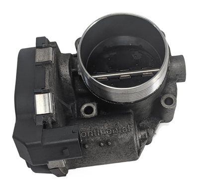 Thumbnail 4: 08-18 BMW 5 6 7 M5 M6 (E70 F01 F10 F12 F15 F16) 4.4L ENGINE THROTTLE BODY SET-2