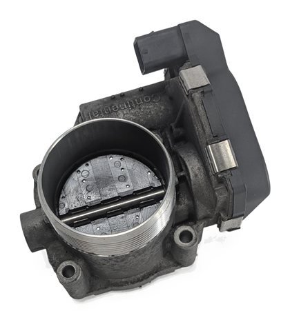 Thumbnail 6: 08-18 BMW 5 6 7 M5 M6 (E70 F01 F10 F12 F15 F16) 4.4L ENGINE THROTTLE BODY SET-2