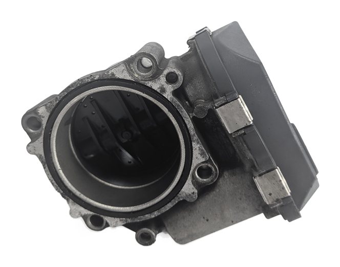 Thumbnail 7: 08-18 BMW 5 6 7 M5 M6 (E70 F01 F10 F12 F15 F16) 4.4L ENGINE THROTTLE BODY SET-2