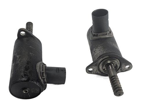 13-19 BMW 5 6 7 X5 X6 4.4L N63 VALVETRONIC ECCENTRIC SHAFT ACTUATOR MOTOR SET/2