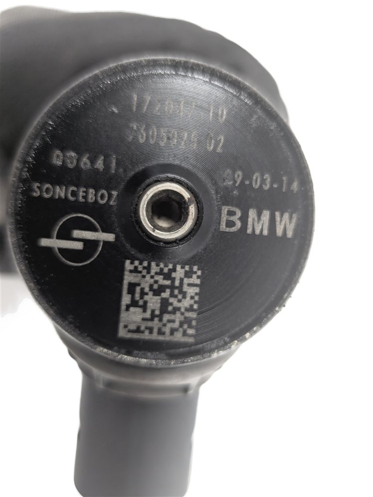 Thumbnail 10: 13-19 BMW 5 6 7 X5 X6 4.4L N63 VALVETRONIC ECCENTRIC SHAFT ACTUATOR MOTOR SET/2