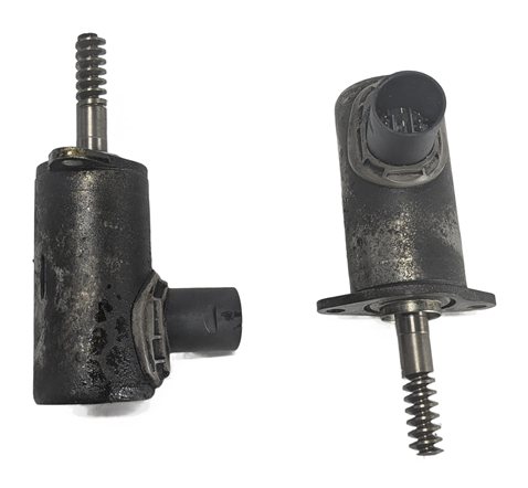 Thumbnail 2: 13-19 BMW 5 6 7 X5 X6 4.4L N63 VALVETRONIC ECCENTRIC SHAFT ACTUATOR MOTOR SET/2