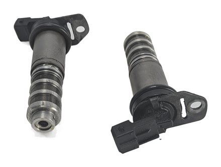 13-19 BMW 5 6 7 X5 X6 F01 F10 F15 F16 4.4L N63 VANOS VALVE TIMING SOLENOID SET/2