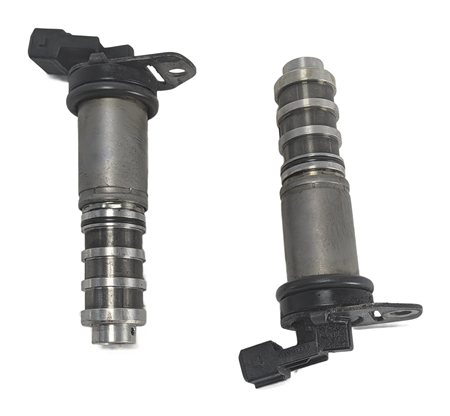 Thumbnail 2: 13-19 BMW 5 6 7 X5 X6 F01 F10 F15 F16 4.4L N63 VANOS VALVE TIMING SOLENOID SET/2
