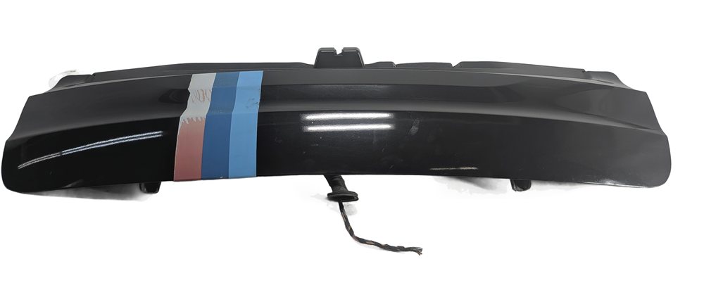 Thumbnail 2: 14-18 BMW X5 X5M (F15 F85) REAR LOWER TRUNK TAILGATE TAIL GATE ASSEMLY (Black)