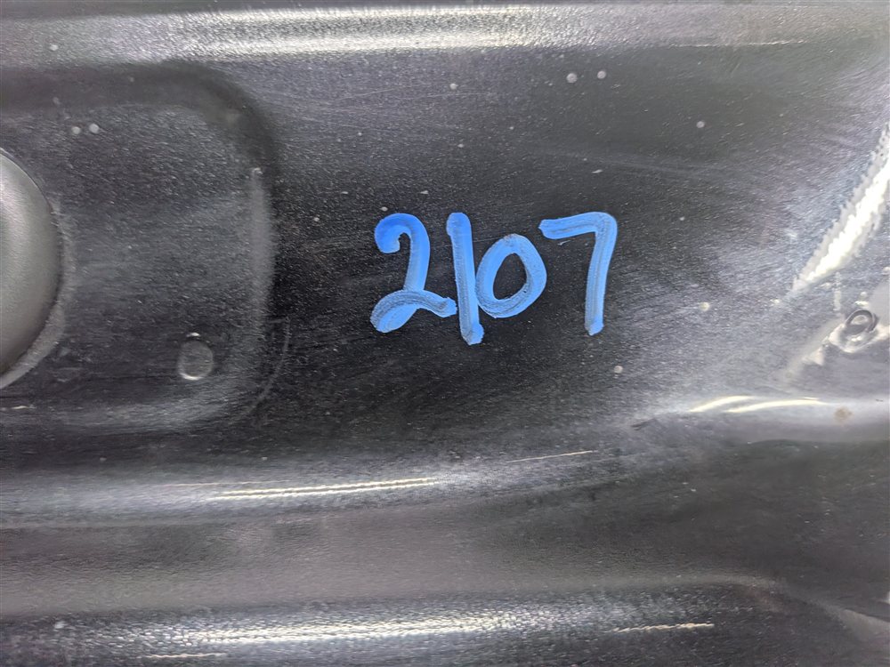 Thumbnail 4: 14-18 BMW X5 X5M (F15 F85) REAR LOWER TRUNK TAILGATE TAIL GATE ASSEMLY (Black)
