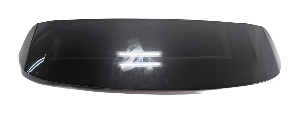 2014-2018 BMW X5 X5M (F15 F85) REAR SPOILER WING w/ 3rd BRAKE LIGHT (Black)