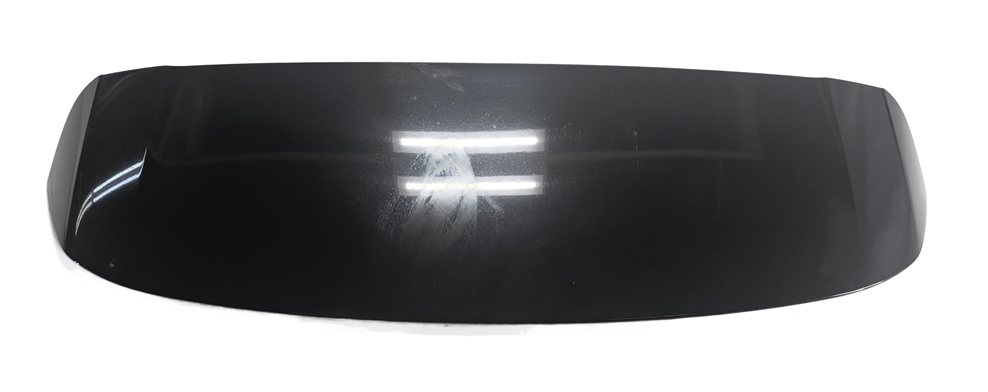 Thumbnail 2: 2014-2018 BMW X5 X5M (F15 F85) REAR SPOILER WING w/ 3rd BRAKE LIGHT (Black)