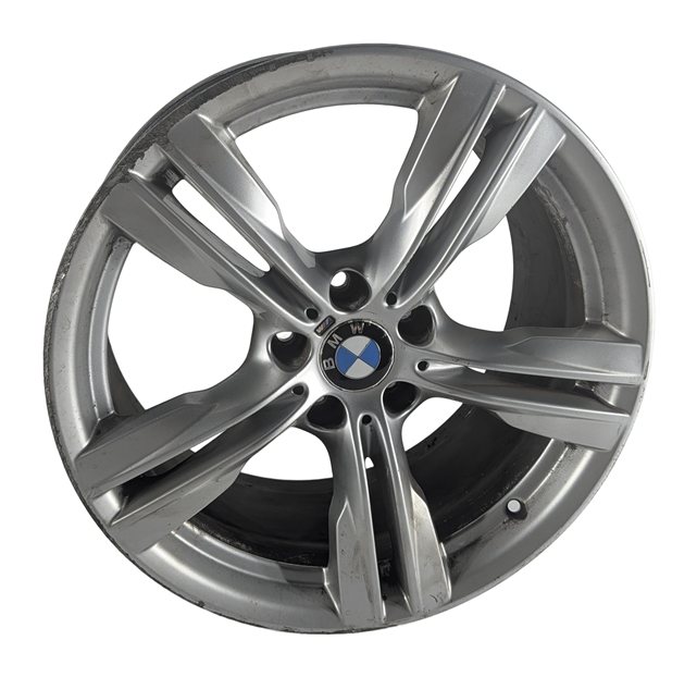 2014-2018 BMW X5 (F15) 19X9 ET37 STYLE 467M DOUBLE 5 SPOKE OEM ALLOY WHEEL RIM