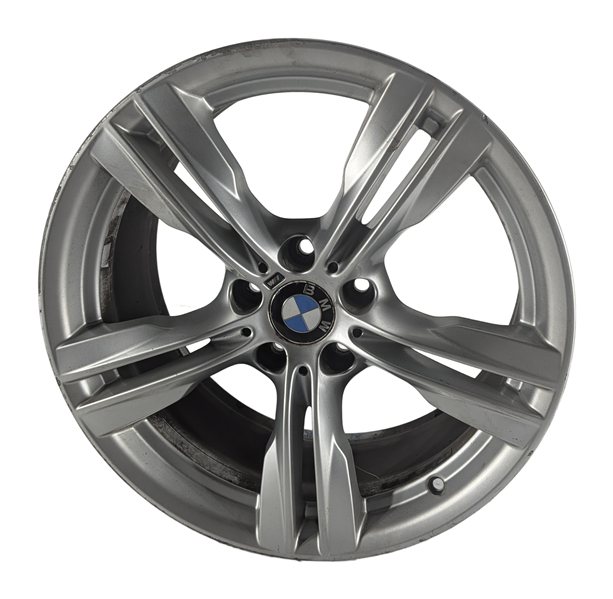 2014-2018 BMW X5 (F15) 19X9 ET37 STYLE 467M DOUBLE 5 SPOKE OEM ALLOY WHEEL RIM