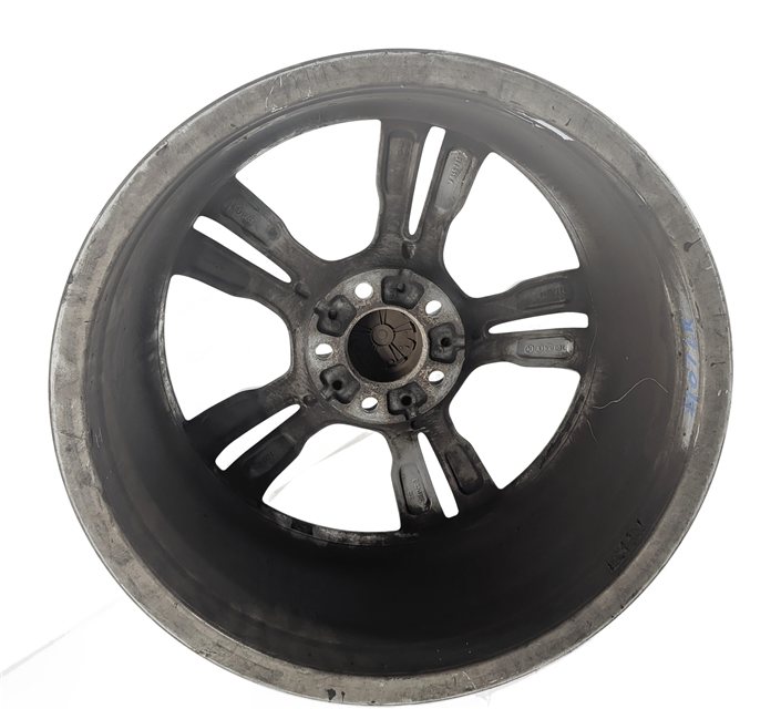 Thumbnail 3: 2014-2018 BMW X5 (F15) 19X9 ET37 STYLE 467M DOUBLE 5 SPOKE OEM ALLOY WHEEL RIM