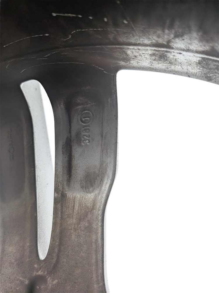 Thumbnail 5: 2014-2018 BMW X5 (F15) 19X9 ET37 STYLE 467M DOUBLE 5 SPOKE OEM ALLOY WHEEL RIM
