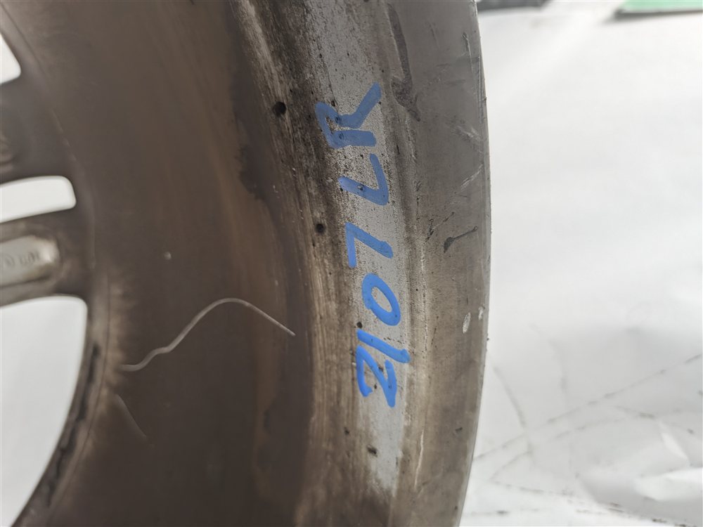 Thumbnail 8: 2014-2018 BMW X5 (F15) 19X9 ET37 STYLE 467M DOUBLE 5 SPOKE OEM ALLOY WHEEL RIM
