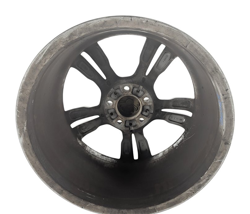 Thumbnail 3: 2014-2018 BMW X5 (F15) 19X9 ET37 STYLE 467M DOUBLE 5 SPOKE OEM ALLOY WHEEL RIM