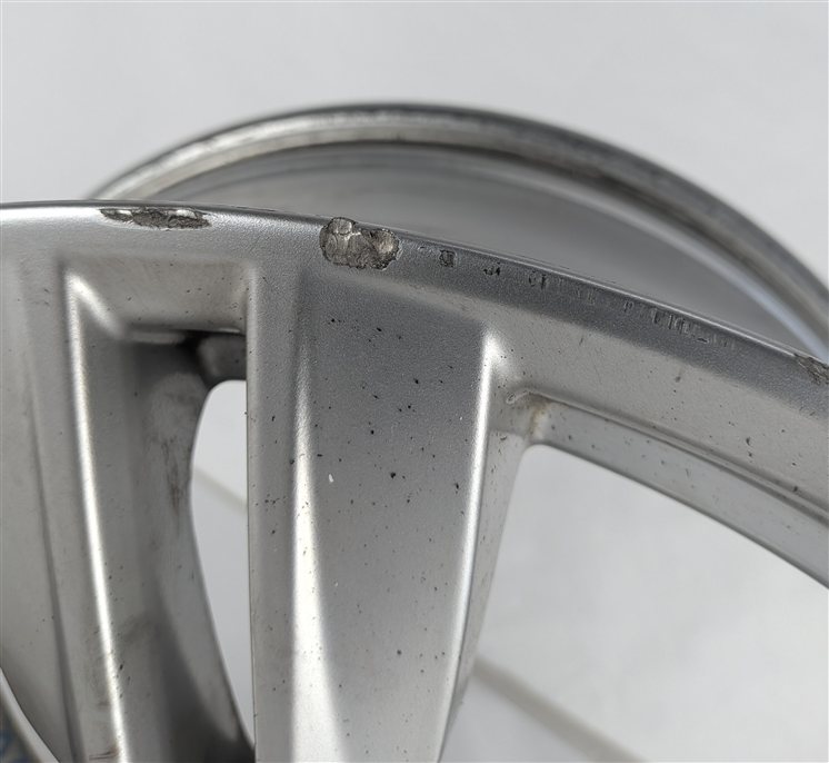 Thumbnail 4: 2014-2018 BMW X5 (F15) 19X9 ET37 STYLE 467M DOUBLE 5 SPOKE OEM ALLOY WHEEL RIM