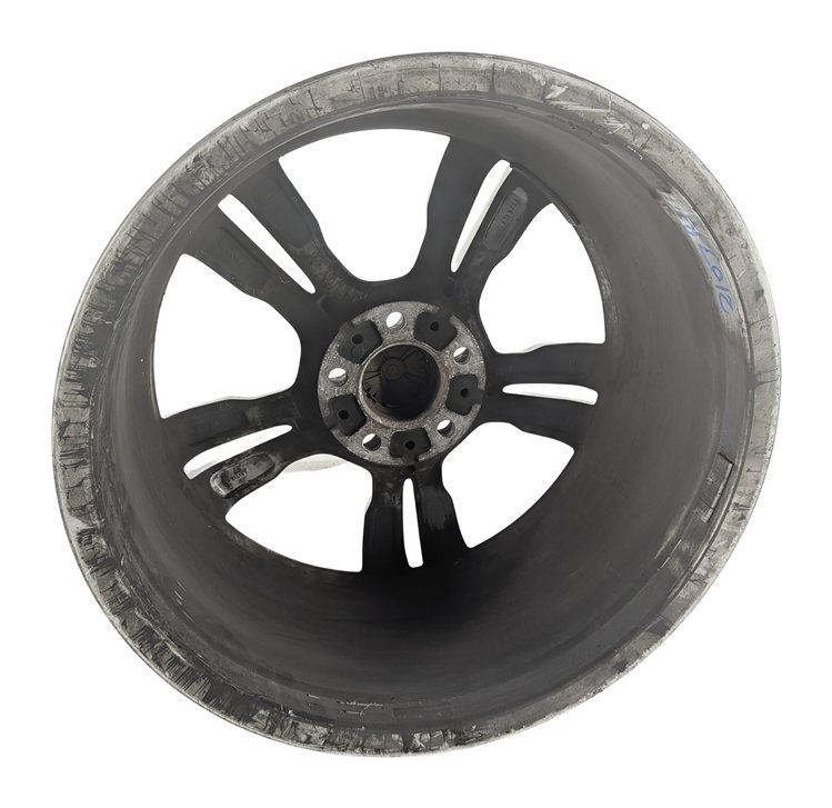 Thumbnail 3: 2014-2018 BMW X5 (F15) 19X9 ET37 STYLE 467M DOUBLE 5 SPOKE OEM ALLOY WHEEL RIM
