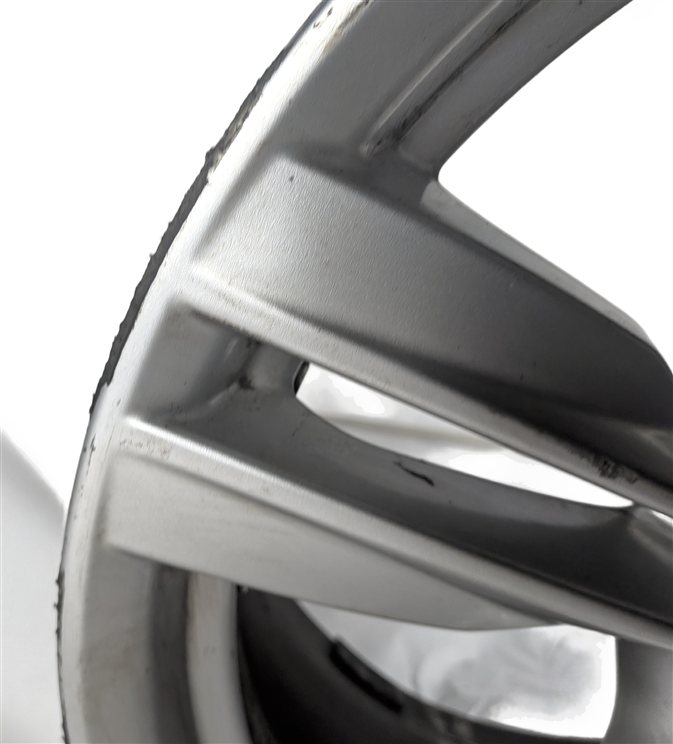 Thumbnail 9: 2014-2018 BMW X5 (F15) 19X9 ET37 STYLE 467M DOUBLE 5 SPOKE OEM ALLOY WHEEL RIM
