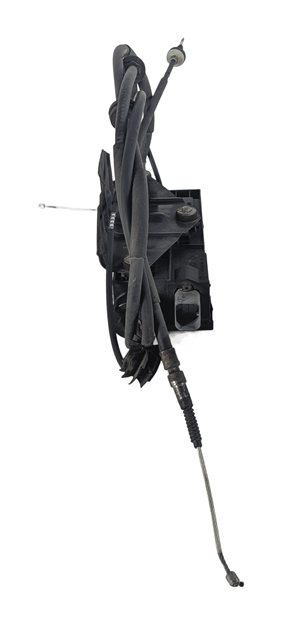 Thumbnail 3: 2014 BMW X5 F15 ELECTRONIC EMERGENCY PARK PARKING BRAKE ACTUATOR MOTOR w/ CABLES