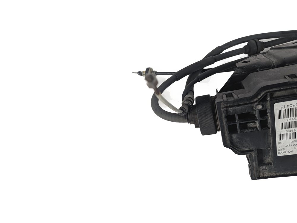 Thumbnail 6: 2014 BMW X5 F15 ELECTRONIC EMERGENCY PARK PARKING BRAKE ACTUATOR MOTOR w/ CABLES