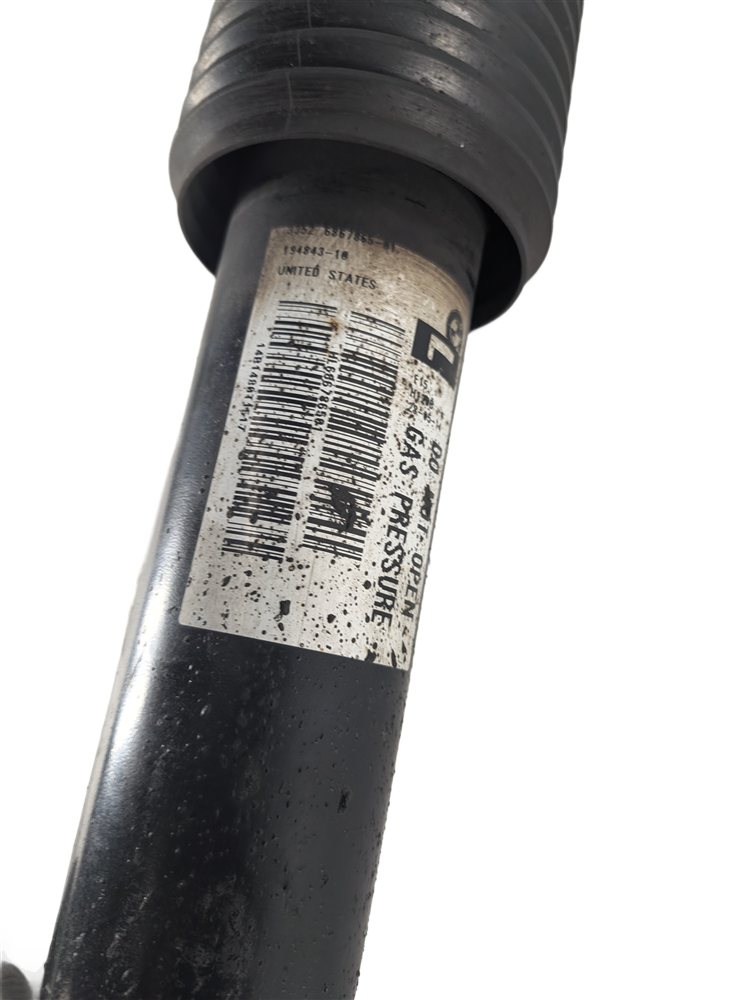 Thumbnail 7: 2014 BMW X5 (F15) REAR SHOCK ABSORBER STANDARD SUSPENSION AWD LEFT/RIGHT SET/2