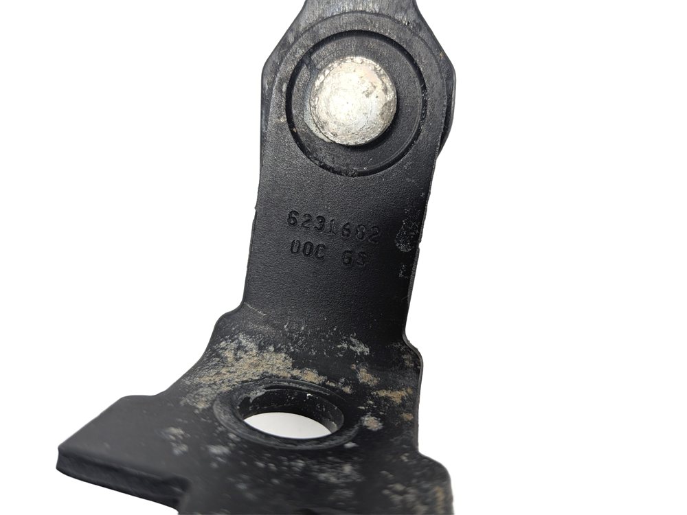 Thumbnail 10: 2014 BMW X5 (F15) REAR LEFT/CENTER/RIGHT SEATBELT BUCKLE RECEIVER SET/3 (Black)