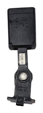 Thumbnail 4: 2014 BMW X5 (F15) REAR LEFT/CENTER/RIGHT SEATBELT BUCKLE RECEIVER SET/3 (Black)