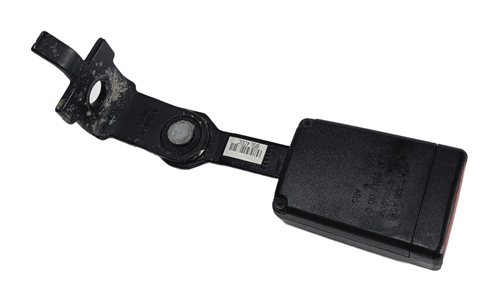 Thumbnail 5: 2014 BMW X5 (F15) REAR LEFT/CENTER/RIGHT SEATBELT BUCKLE RECEIVER SET/3 (Black)