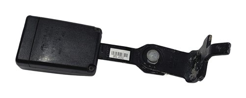Thumbnail 7: 2014 BMW X5 (F15) REAR LEFT/CENTER/RIGHT SEATBELT BUCKLE RECEIVER SET/3 (Black)