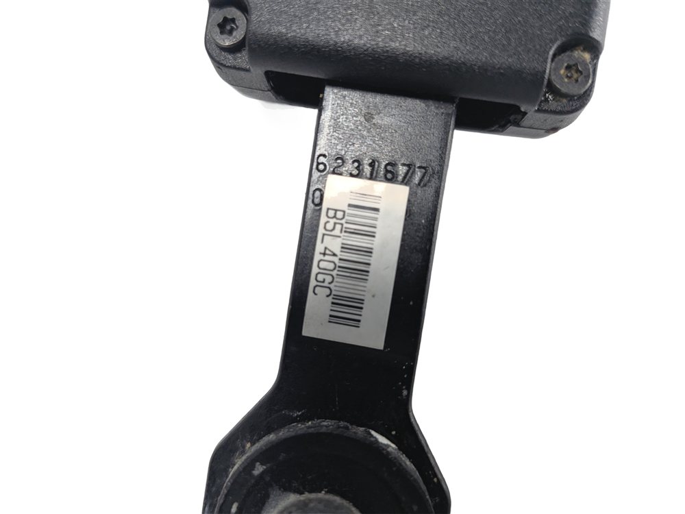 Thumbnail 8: 2014 BMW X5 (F15) REAR LEFT/CENTER/RIGHT SEATBELT BUCKLE RECEIVER SET/3 (Black)