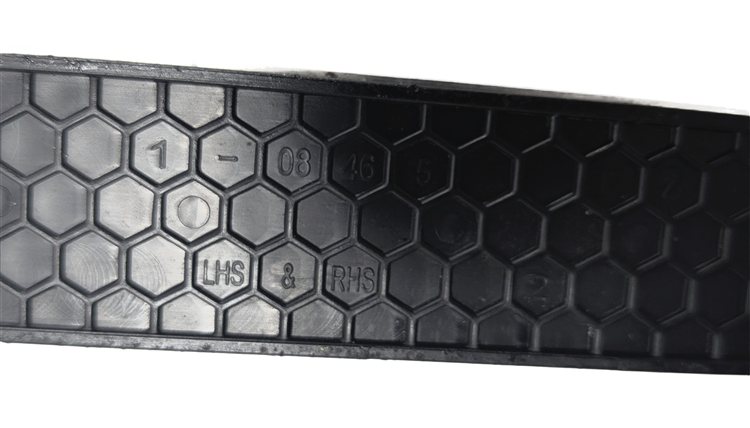 Thumbnail 10: 2014 BMW X5 F15 FRONT/REAR M SPORT DOOR SILL SCUFF PLATE ENTRY GUARD TRIM SET/4
