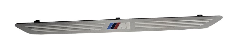 Thumbnail 3: 2014 BMW X5 F15 FRONT/REAR M SPORT DOOR SILL SCUFF PLATE ENTRY GUARD TRIM SET/4