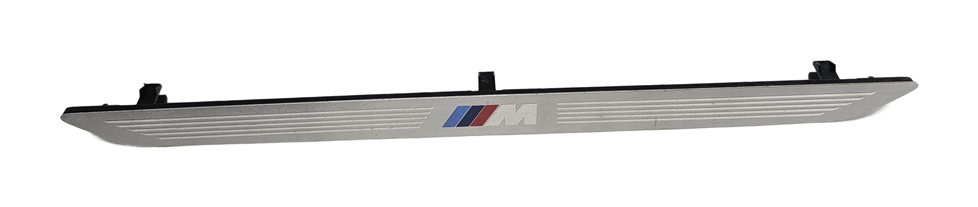 Thumbnail 4: 2014 BMW X5 F15 FRONT/REAR M SPORT DOOR SILL SCUFF PLATE ENTRY GUARD TRIM SET/4