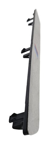 Thumbnail 5: 2014 BMW X5 F15 FRONT/REAR M SPORT DOOR SILL SCUFF PLATE ENTRY GUARD TRIM SET/4