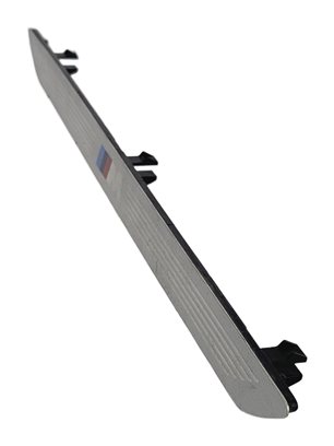Thumbnail 7: 2014 BMW X5 F15 FRONT/REAR M SPORT DOOR SILL SCUFF PLATE ENTRY GUARD TRIM SET/4