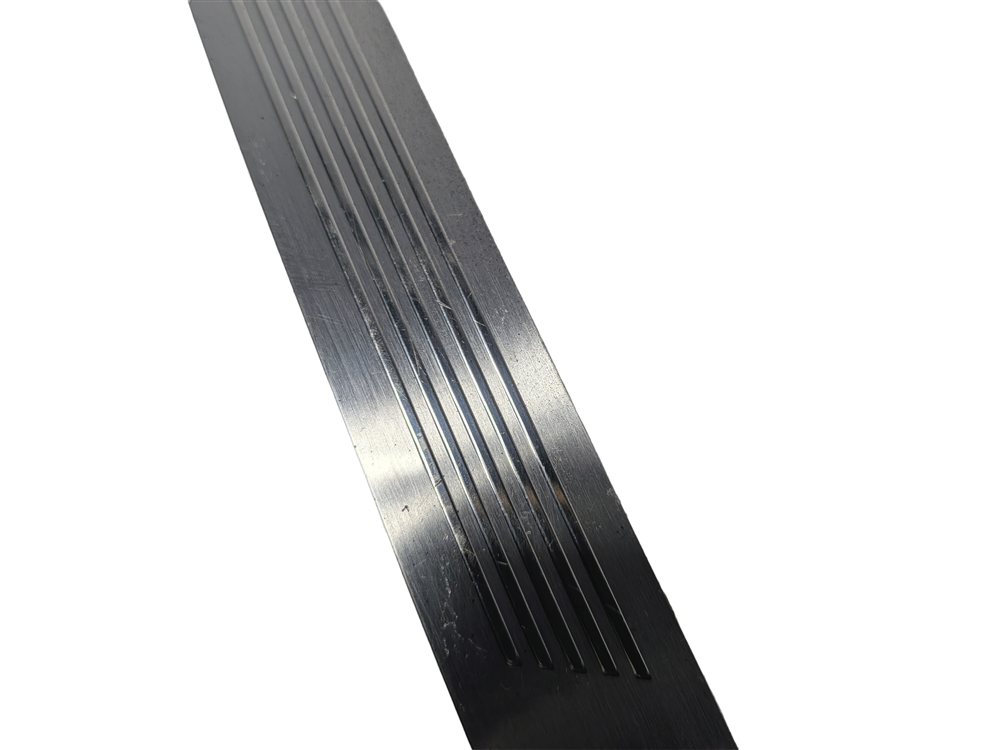 Thumbnail 9: 2014 BMW X5 F15 FRONT/REAR M SPORT DOOR SILL SCUFF PLATE ENTRY GUARD TRIM SET/4