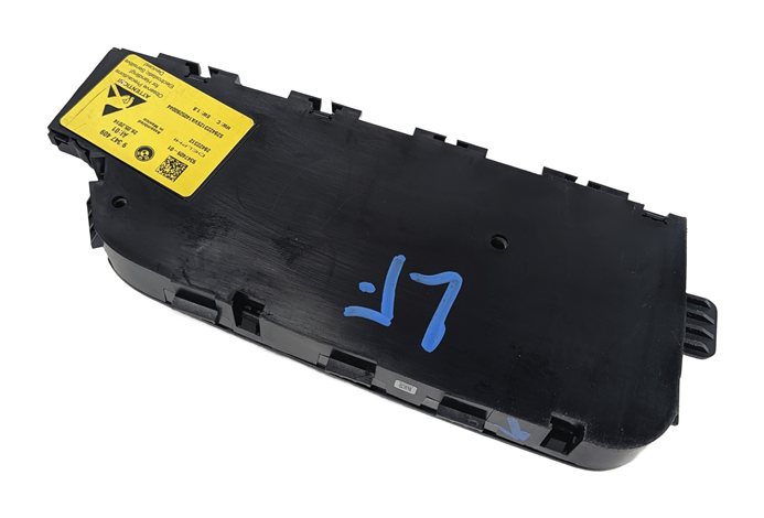 Thumbnail 6: 2014 BMW X5 (F15) FRONT LEFT DRIVER SEAT ADJUST CONTROL SWITCH w/ MEMORY LUMBAR