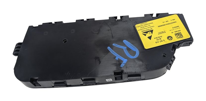 Thumbnail 6: 2014 BMW X5 (F15) FRONT RIGHT PASSENGER MEMORY LUMBAR SEAT ADJUST CONTROL SWITCH