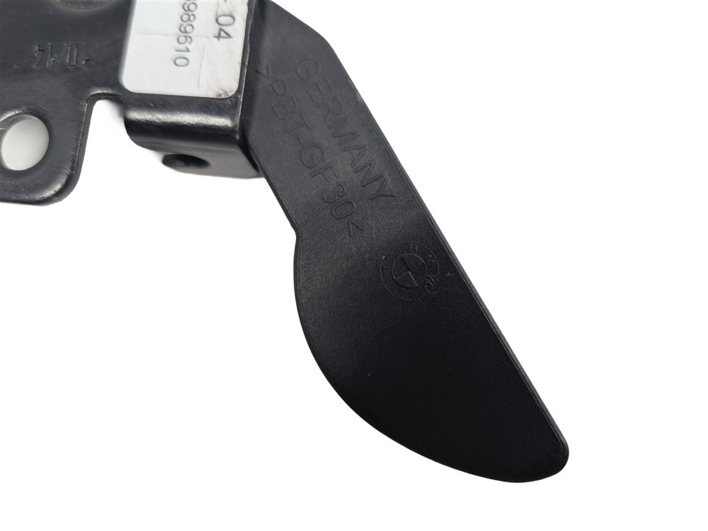 Thumbnail 13: 2014 BMW X5 (F15) FRONT LEFT HOOD BONNET LID LOCK LATCH RELEASE LEVER CATCH HOOK