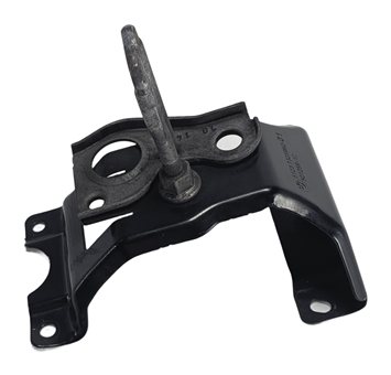 Thumbnail 3: 2014 BMW X5 (F15) FRONT RIGHT HOOD BONNET LID SAFETY LATCH HOOK CATCH STRIKER