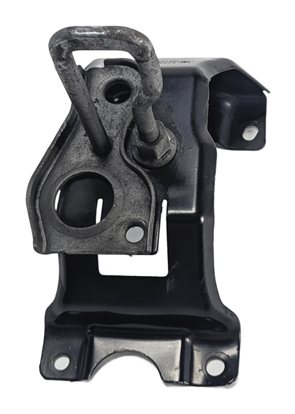 Thumbnail 4: 2014 BMW X5 (F15) FRONT RIGHT HOOD BONNET LID SAFETY LATCH HOOK CATCH STRIKER